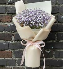 Букет цветов из:  Гипсофила в Арти
