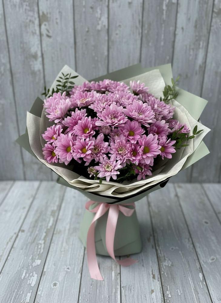 Букет цветов из: Хризантемы в Арти