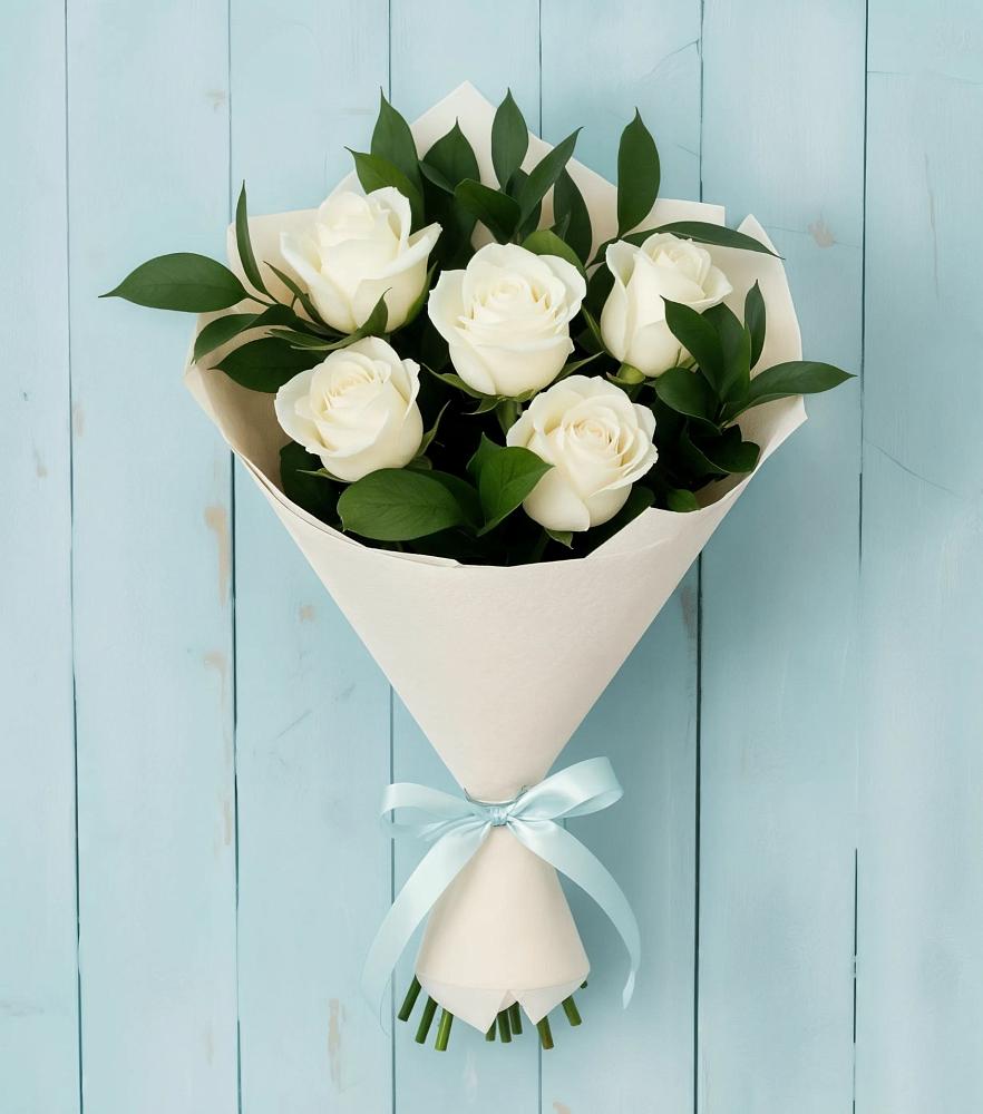 Букет цветов из: Розы в Арти