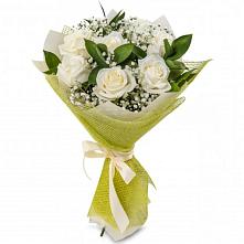 Букет цветов из:  Розы #REPLACE_PRED# Арти