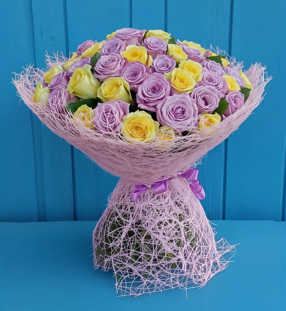 Букет 101 Волшебный Миг в Арти