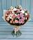 Букет цветов из: Хризантемы, Розы и Альстромерии в Арти