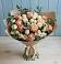 Букет цветов из: Альстромерии и Розы в Арти