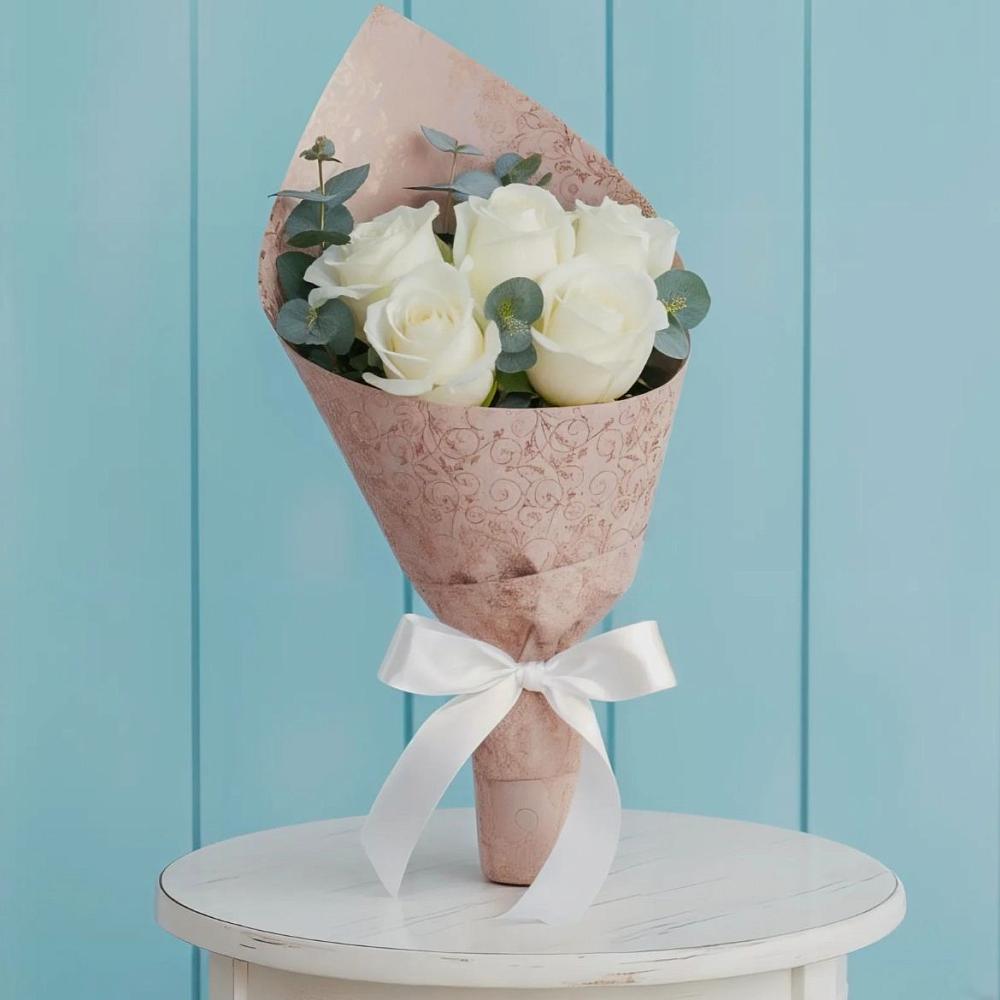 Букет цветов из: Розы в Арти