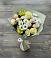 Букет цветов из: Альстромерии, Розы и Хризантемы в Арти