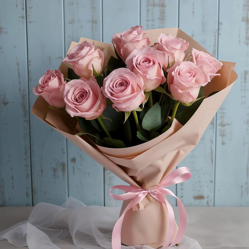 Букет цветов из: Розы в Арти