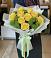 Букет цветов из: Хризантемы и Розы в Арти