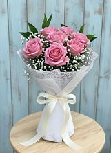 Букет цветов из:  Розы #REPLACE_PRED# Арти