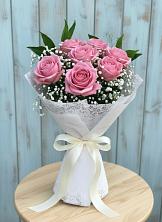 Букет цветов из:  Розы в Арти