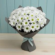Букет цветов из:  Хризантемы в Арти