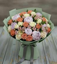 Букет Мороженное #REPLACE_PRED# Арти