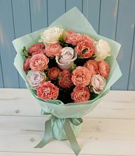 Букет цветов из:  Розы в Арти