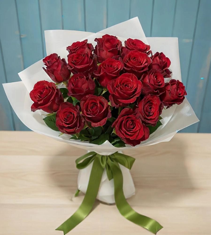 Букет Красные розы в Арти
