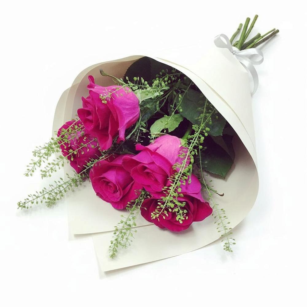 Букет цветов из: Розы в Арти