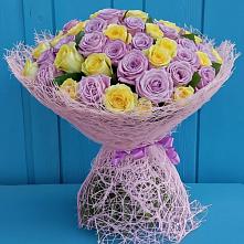 Букет 101 Волшебный Миг #REPLACE_PRED# Арти