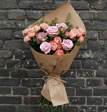 Букет цветов из:  Розы в Арти