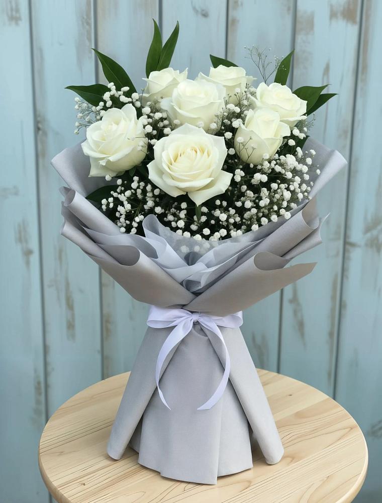 Букет цветов из: Розы в Арти