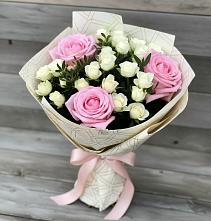 Букет цветов из:  Розы в Арти