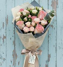 Букет цветов из:  Розы в Арти