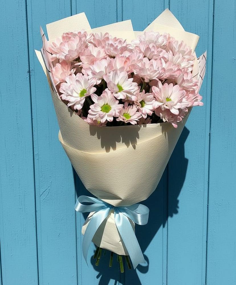 Букет цветов из: Хризантемы в Арти