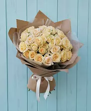 Букет Кремовое облако в Арти