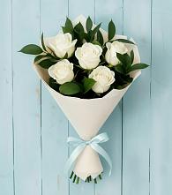Букет цветов из:  Розы в Арти