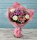 Букет цветов из: Герберы в Арти