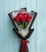 Букет цветов из:  Розы в Арти