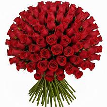 Букет Красные розы Чери Лав в Арти
