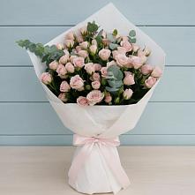 Букет цветов из:  Розы в Арти