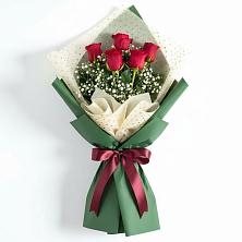 Букет цветов из:  Розы в Арти
