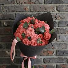 Букет цветов из:  Розы #REPLACE_PRED# Арти