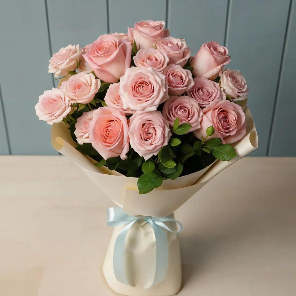 Букет Розовый шарм в Арти