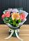 Букет цветов из: Гвоздики, Розы, Герберы и Хризантемы в Арти