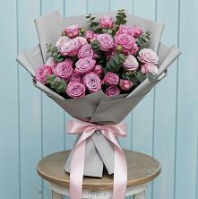 Букет цветов из:  Розы в Арти